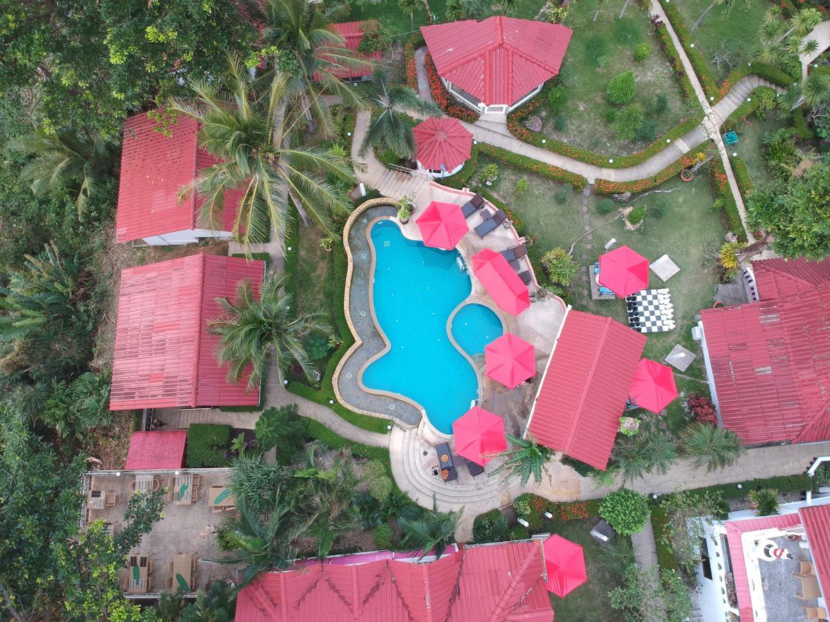 Top Resort Koh Chang Esterno foto