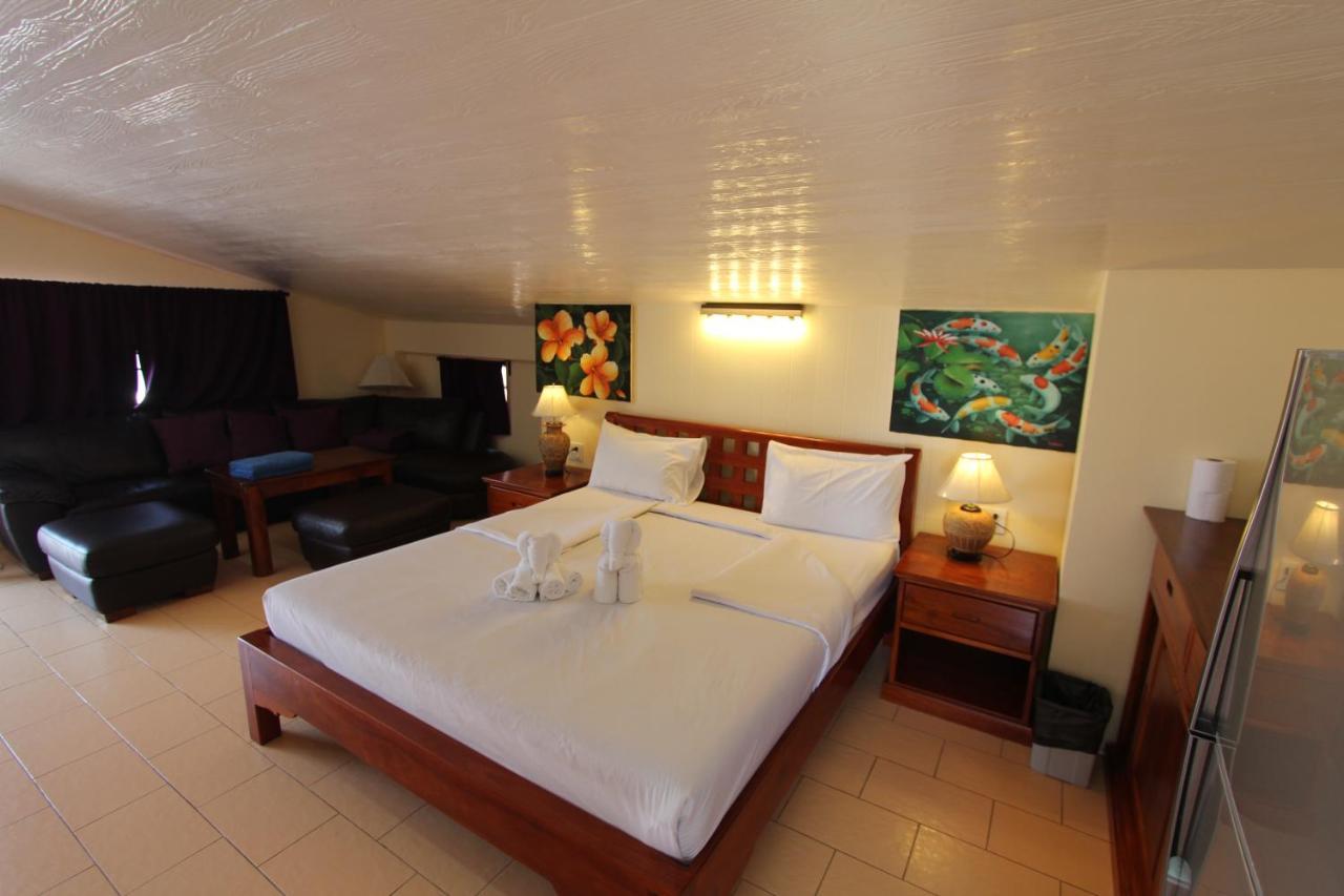 Top Resort Koh Chang Esterno foto